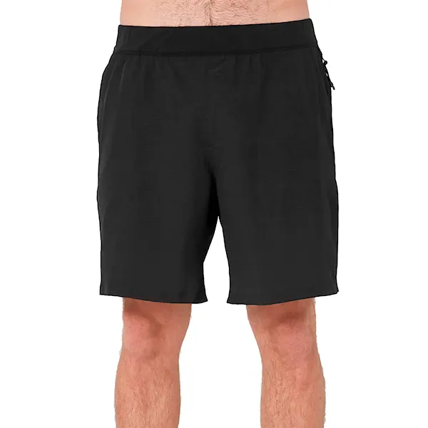 Plavky Follow All Day Shorts black 2026