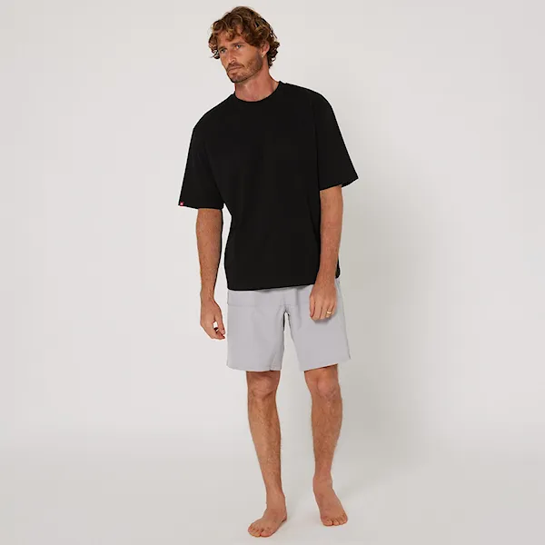 Plavky Follow All Day Shorts light grey 2026