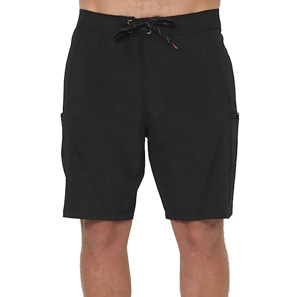 Plavky Follow Global Tech Boardie black 2026