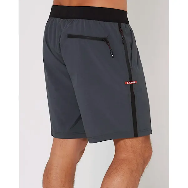 Plavky Follow Tech Shorts stone 2026