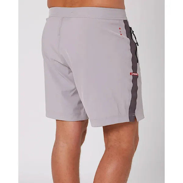 Swimwear Follow Water Boardie grey 2025