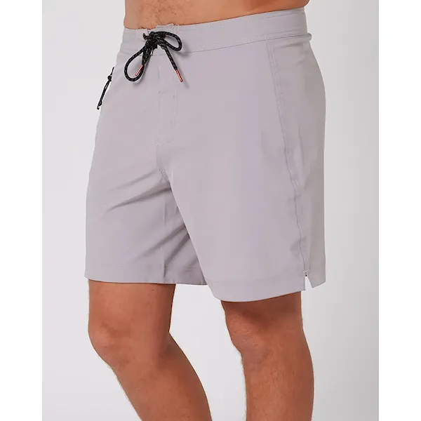 Swimwear Follow Water Boardie grey 2025
