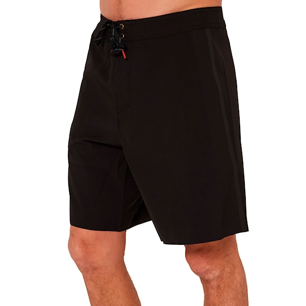 Plavky Follow Welded Boardie black 2026