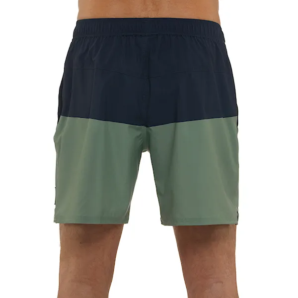 Plavky Horsefeathers Talon iceberg green 2026