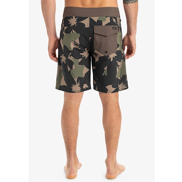 Swimwear Quiksilver Highline Arch 19 grape leaf handtman 2025