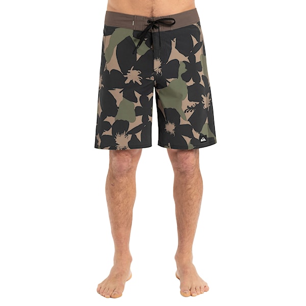 Swimwear Quiksilver Highline Arch 19 grape leaf handtman 2025