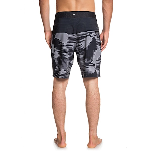 Strój kąpielowy Quiksilver Highline Blackout 19 black 2019