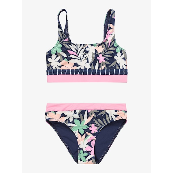 Plavky Roxy Ilacabo Active Tank Top Set naval academy ilacabo swim 2024