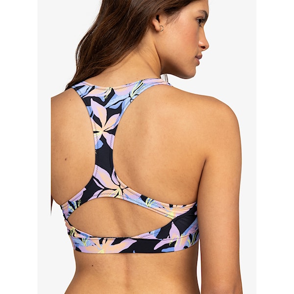 Swimwear Roxy Active Bralette anthracite kiss 2024