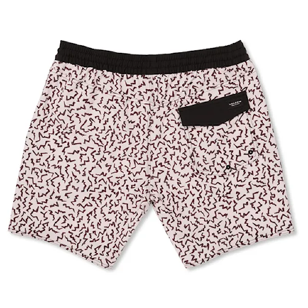 Swimwear Volcom Asphalt Beach Trunk 17 lilac ash 2024