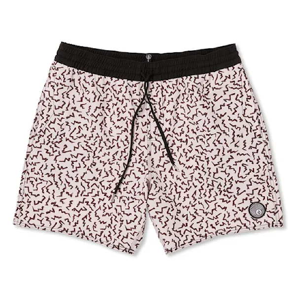 Swimwear Volcom Asphalt Beach Trunk 17 lilac ash 2024