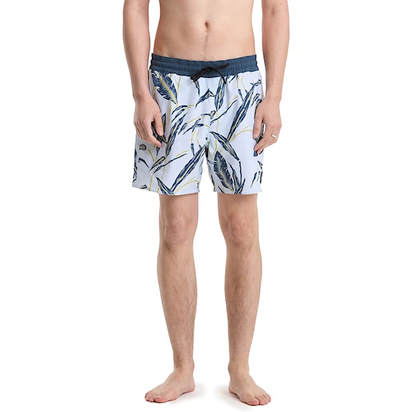 Strój kąpielowy Volcom Lido Print Trunk 16 light blue acid 2026