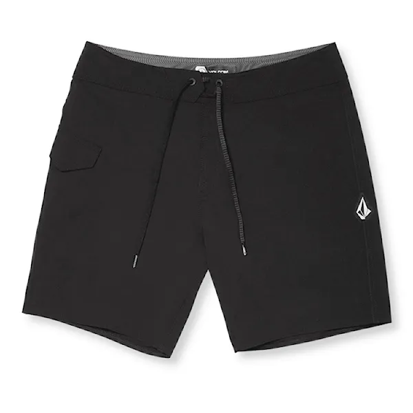 Swimwear Volcom Lido Solid Mod 18 black 2025