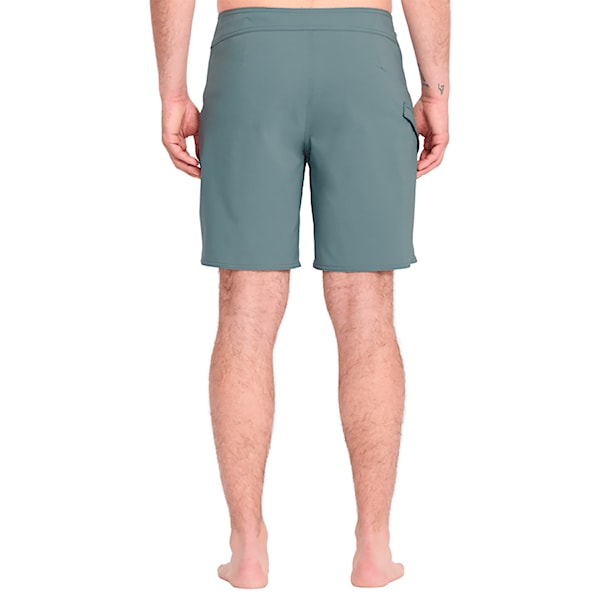 Plavky Volcom Lido Solid Mod 18 tradewinds 2026