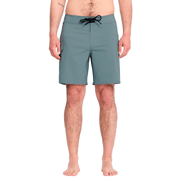 Plavky Volcom Lido Solid Mod 18 tradewinds 2026