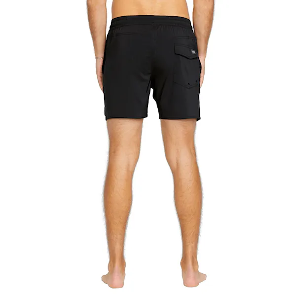 Swimwear Volcom Lido Solid Trunk 16 black 2025