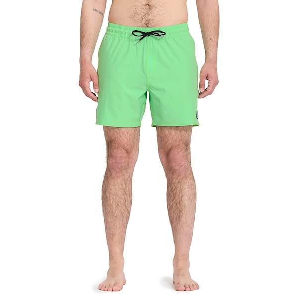 Swimwear Volcom Lido Solid Trunk 16 island green 2026