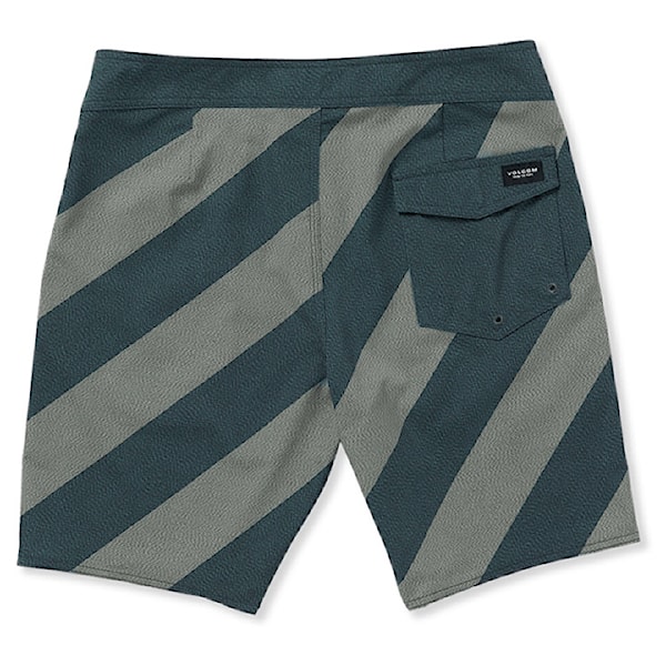Strój kąpielowy Volcom Quarta Static Mod 19 black 2024