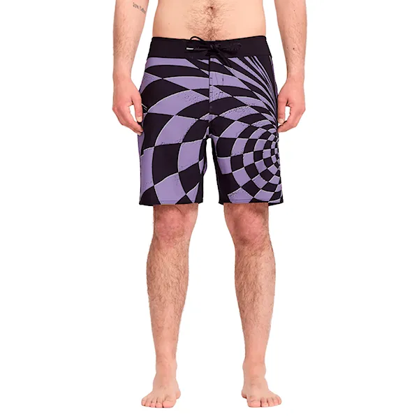 Strój kąpielowy Volcom Spiral Stn Mod 19 violet 2026