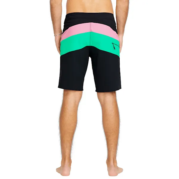Swimwear Volcom Strand Liberators 20 black 2025