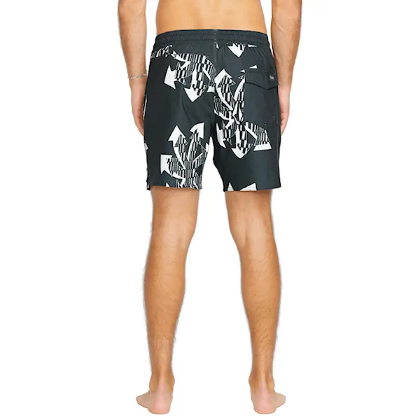 Swimwear Volcom Unite Stoney Trunk 17 black 2025