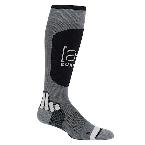 Podkolanówki Burton [ak] Endurance grey heather 2027