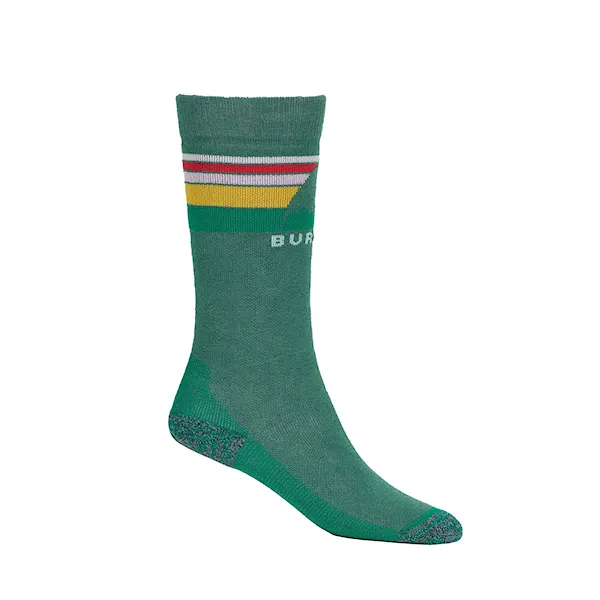 Podkolenky Burton Kids Emblem Midweight regal teal 2025