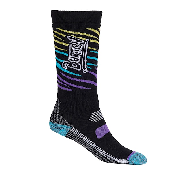 Snowboard Socks Burton Kids Performance Midweight safari 2026