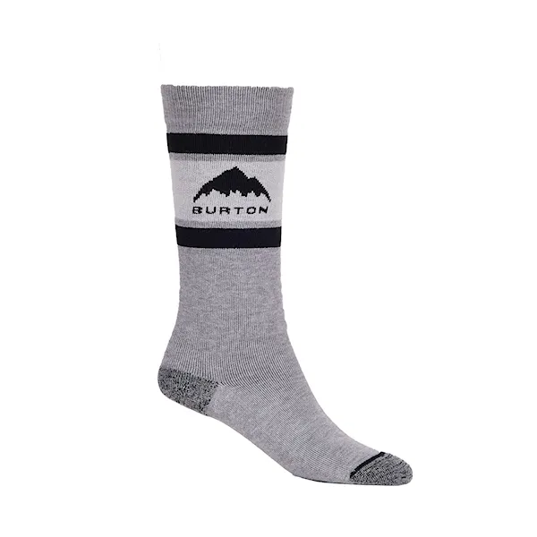 Snowboard Socks Burton Kids Weekend Midweight 2Pk true black 2026