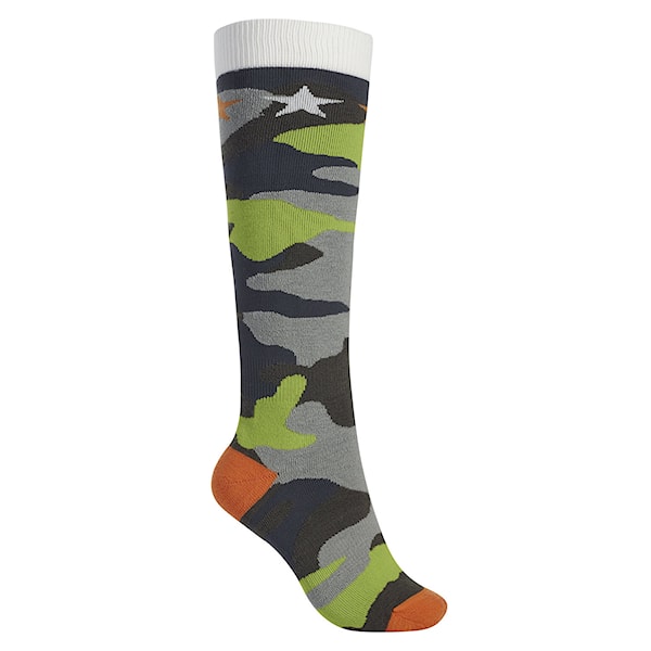 Podkolenky Burton L.a.m.b. Party woodland camo 2018