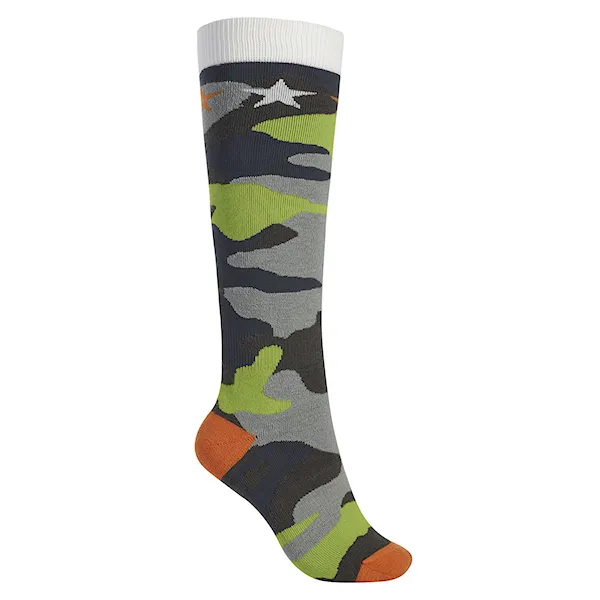 Podkolenky Burton L.a.m.b. Party woodland camo 2018