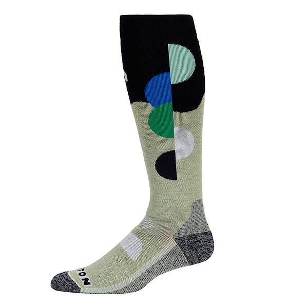 Snowboard Socks Burton Performance Midweight 2025