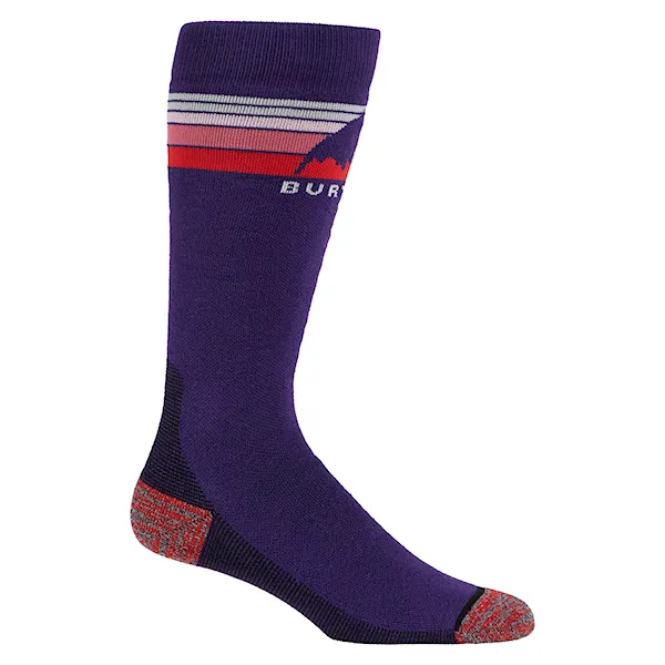 Podkolanówki Burton Wms Emblem Midweight prism violet 2026