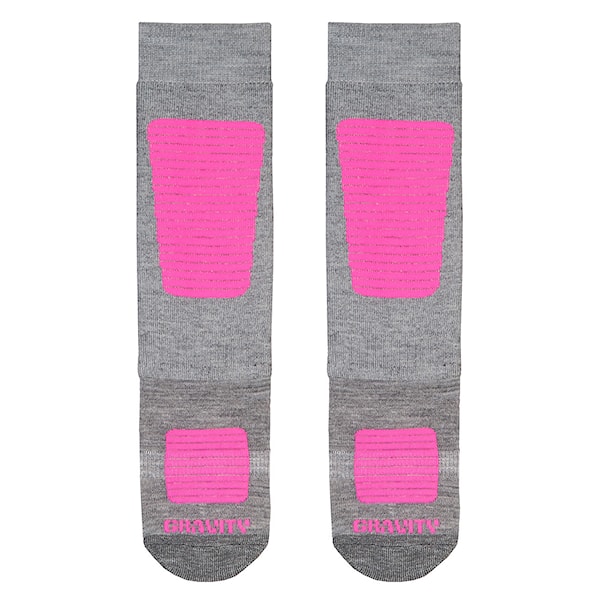 Podkolanówki Gravity Ela pink 2018