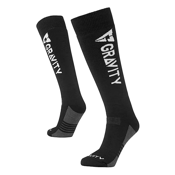 Podkolenky Gravity Icon black 2019