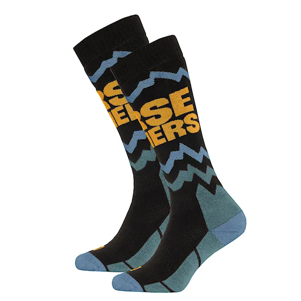 Snowboard Socks Horsefeathers Mitzi Youth moon 2026