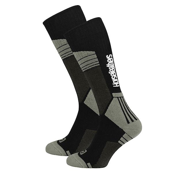 Snowboard Socks Horsefeathers Rory iceberg green 2026