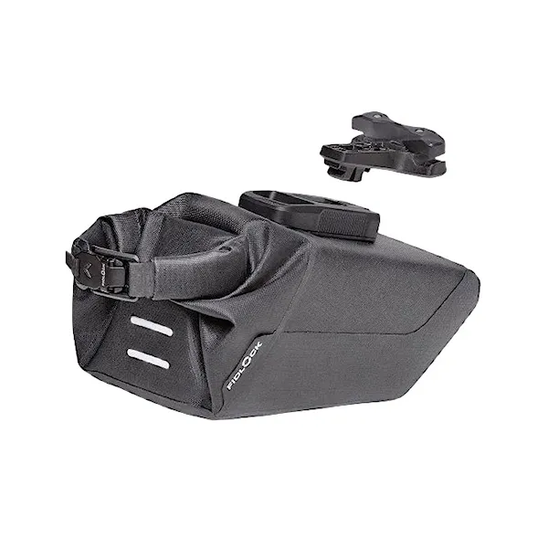 Podsedlová brašňa na bicykel Fidlock Pinclip M black