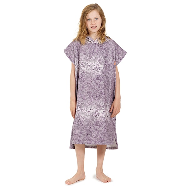 Pončo After After Kids landifornia