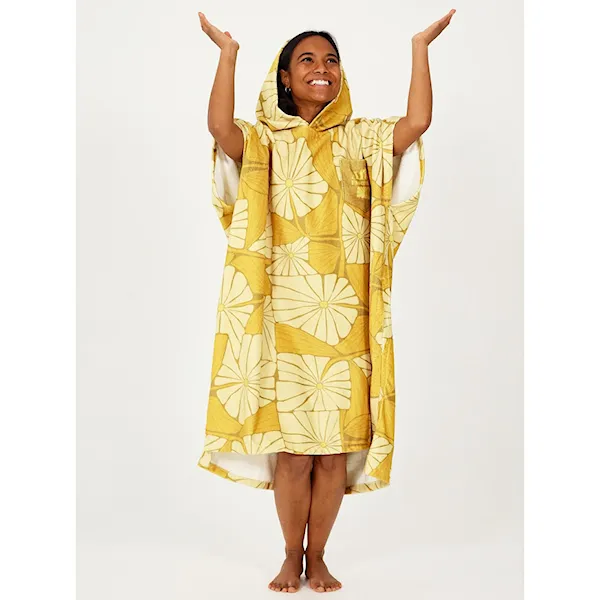 Poncho After Brain power