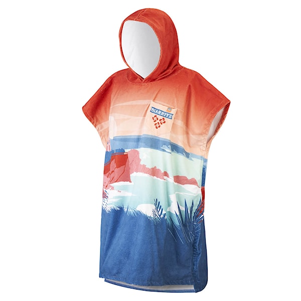 Ponczo After Destination Biarritz