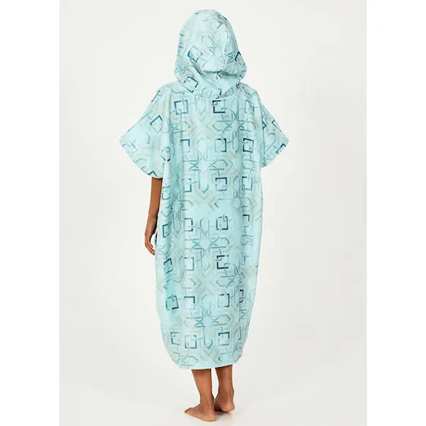 Poncho After Native celtic