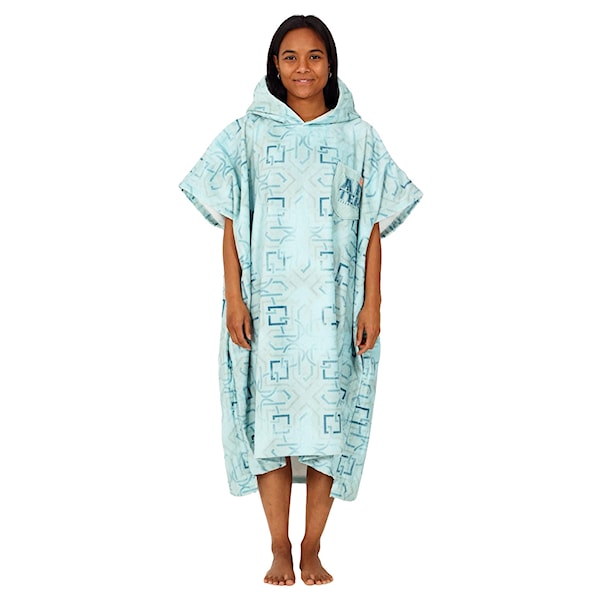Poncho After Native celtic