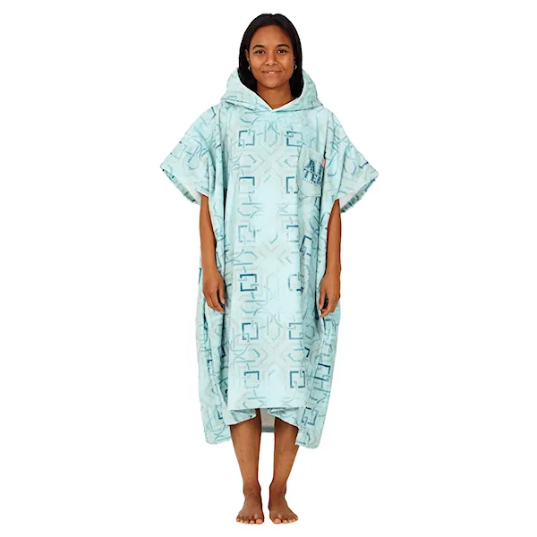 Poncho After Native celtic