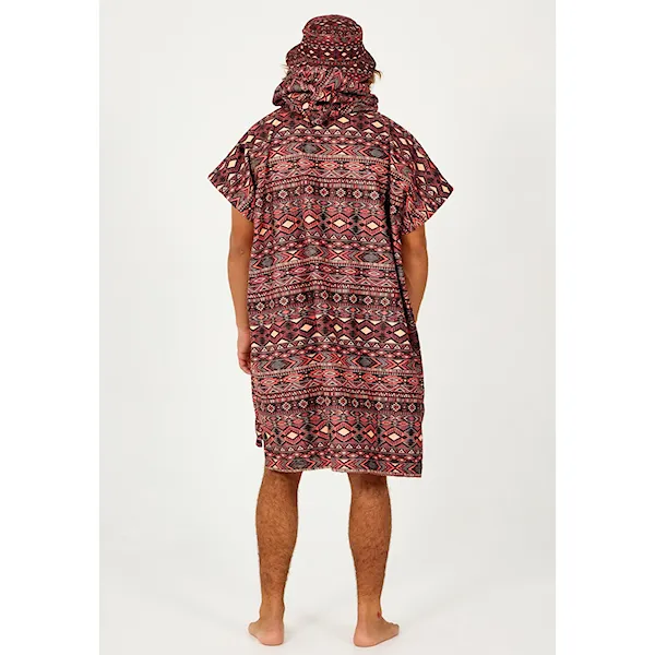 Poncho After Native lima