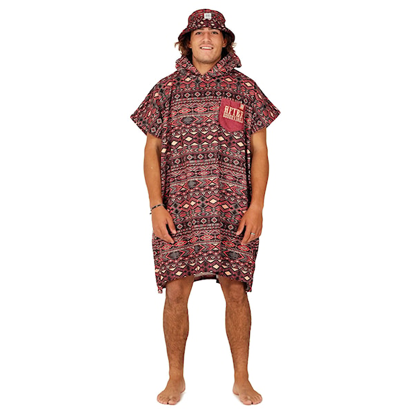 Poncho After Native lima