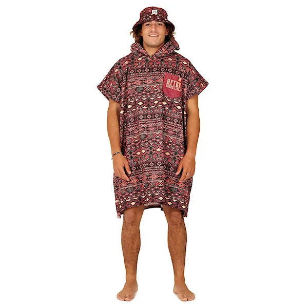 Poncho After Native lima