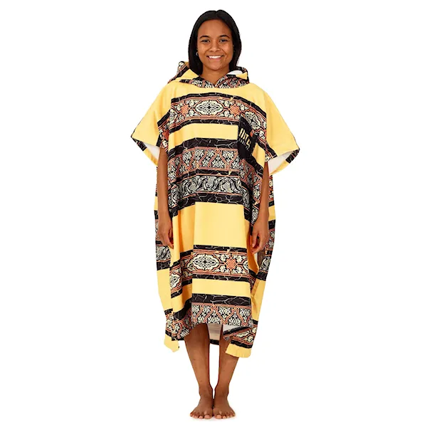 Poncho After Native morocco