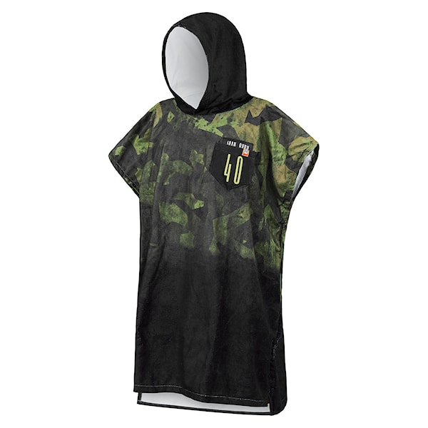 Ponczo After Pro Series Joan Duru