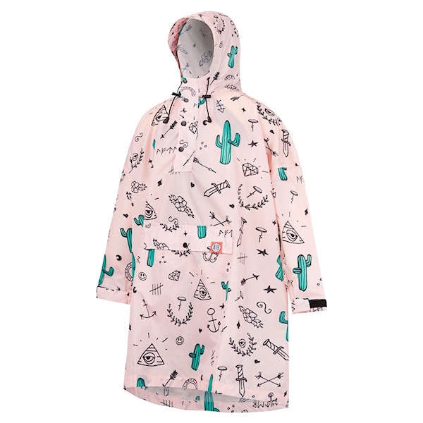 Pončo pláštěnka After Rain Kids hype